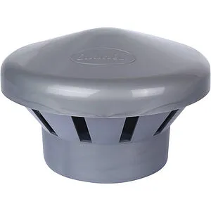 Зонт вентиляционный D=50мм Sinikon 394001.R Зонт вентиляционный D=50мм Sinikon 394001.R, 1