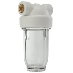 Корпус фильтра ½"в x ½"в Slim Line 5" Unicorn Mignon FM2P2V Mignon Корпус фильтра ½"в x ½"в Slim Line 5" Unicorn Mignon FM2P2V Mignon