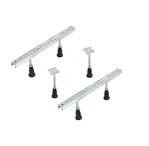 Ножки для ванны Riho POOTSET07 207095 Ножки для ванны Riho POOTSET07 207095, 1