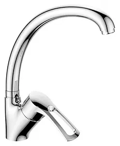 Смеситель для кухни Rossinka хром T40-23 Смеситель для кухни Rossinka хром T40-23, 1