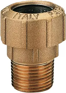 Муфта компрессионная переходная 63мм x 2&quot;н Itap 0150200063, 1