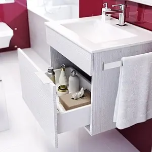 Тумба-умывальник подвесная Aqwella Brig 75 белый Br.01.07/1/W+4640021062210 Тумба-умывальник подвесная Aqwella Brig 75 белый Br.01.07/1/W+4640021062210, 3