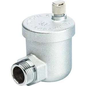 Воздухоотводчик автоматический ½&quot;н WATTS Airvent AV15 10005005, 1