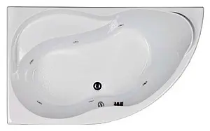 Ванна акриловая Aquanet Graciosa 150x90 L 00203940 Ванна акриловая Aquanet Graciosa 150x90 L 00203940, 5