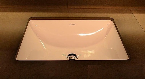 Раковина Duravit Starck 3 49 белый 0305490000