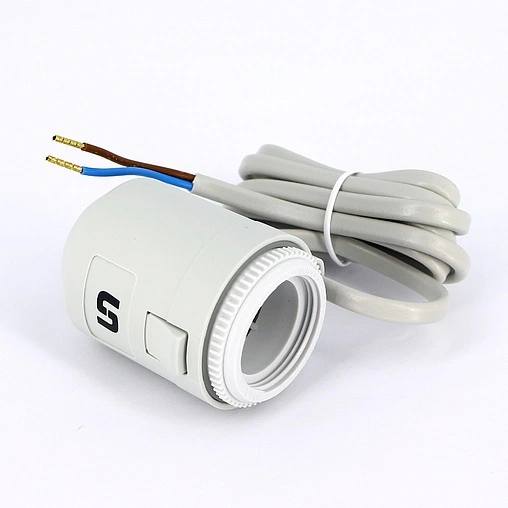 Сервопривод электротермический НО 230В М30 x 1.5 Uni-fitt 465M0000