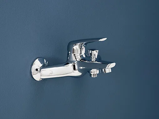 Смеситель для ванны Aquanet Conte хром SD91381 Смеситель для ванны Aquanet Conte хром SD91381