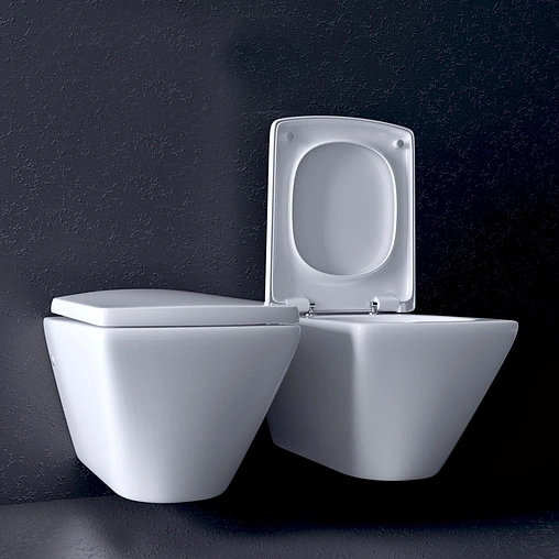 Унитаз подвесной Jacob Delafon Escale белый E1306-00