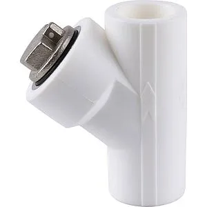 Фильтр угловой сетчатый 20мм в/в Kalde 3222-fls-200001 Фильтр угловой сетчатый 20мм в/в Kalde 3222-fls-200001, 2