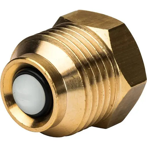 Термоманометр аксиальный Stout 80мм 6 бар 120°С ½&quot; SIM-0005-800615