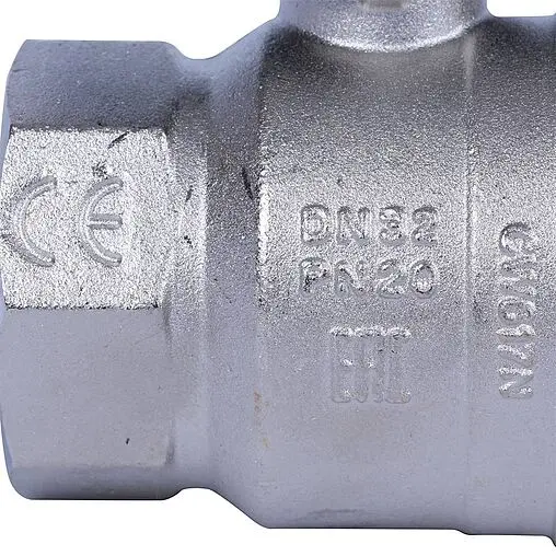 Кран шаровый 1¼"в x 1¼"в Bugatti New Jersey 09120007