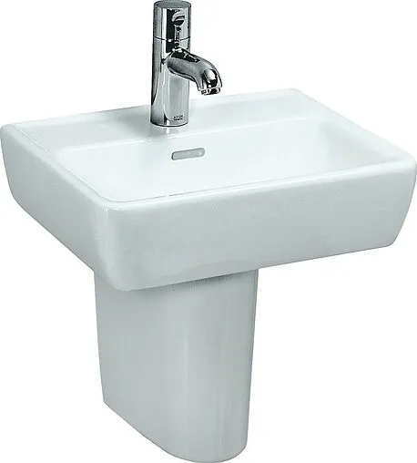 Раковина Laufen Pro 45 белый 8.1195.1.000.104.1