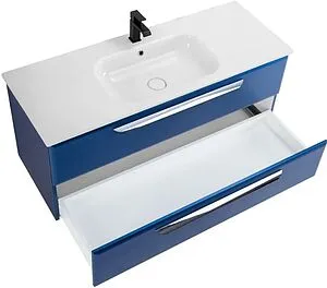Тумба-умывальник подвесная Cezares Eco 120 Sapfiro ECO-CER-1200-2C-SO-SPF-P+CZR-NAT-120-LVB Тумба-умывальник подвесная Cezares Eco 120 Sapfiro ECO-CER-1200-2C-SO-SPF-P+CZR-NAT-120-LVB, 4