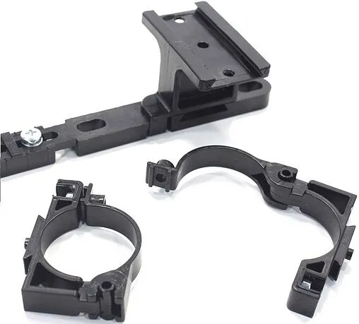 Группа коллекторная с расходомерами 9 отводов 1&quot;в/н x ¾&quot;ек Henco UFH-0605MDSS09