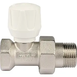 Вентиль регулирующий прямой ¾" в/н Stout SVR-2122-000020 Вентиль регулирующий прямой ¾" в/н Stout SVR-2122-000020, 3