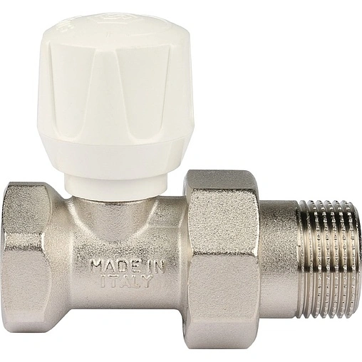 Вентиль регулирующий прямой ¾&quot; в/н Stout SVR-2122-000020