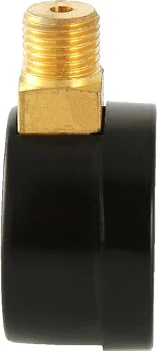 Манометр радиальный Valtec 40мм 6 бар ¼&quot; VT.TM40.VC.02