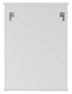 Шкаф-зеркало Айсберг Классик 50 L белый DA1048HZ, 5