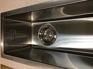 Мойка кухонная Omoikiri Tadzava 22-U/I-IN нержавеющая сталь 4993734 Мойка кухонная Omoikiri Tadzava 22-U/I-IN нержавеющая сталь 4993734, 3