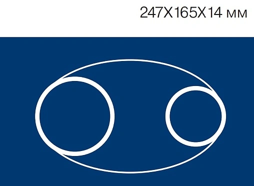 Клавиша смыва для унитаза Koller Pool Alcora 1200 SL GRACE CHROME хром глянцевый Клавиша смыва для унитаза Koller Pool Alcora 1200 SL GRACE CHROME хром глянцевый