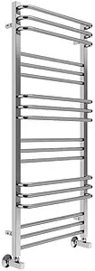 Полотенцесушитель водяной лесенка Terminus Соренто П18 500х1200 полированная сталь 4670078530851, 1