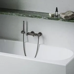 Смеситель для ванны Ravak Eleganta графит X070330, 3