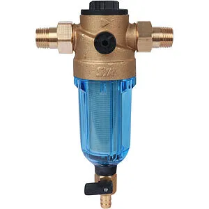 Фильтр тонкой очистки воды ¾"н x ¾"н SYR Ratio Start 5315.20.009 Фильтр тонкой очистки воды ¾"н x ¾"н SYR Ratio Start 5315.20.009, 1