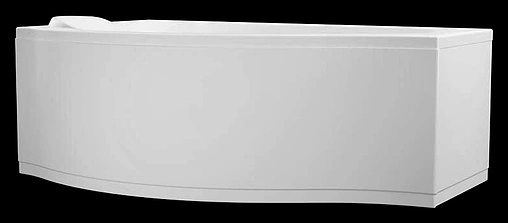 Ванна акриловая Aquanet Palma 170x100 L 00204022 Ванна акриловая Aquanet Palma 170x100 L 00204022