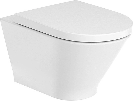 Комплект 4 в 1 Roca Gap Round Rimless 893105000