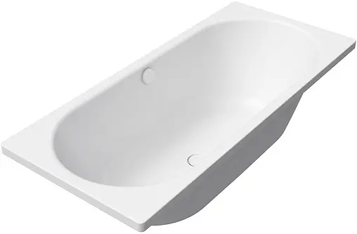 Ванна стальная Kaldewei Centro Duo 170x75 mod. 132 anti-slip (полный) белый 283234010001