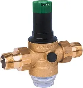 Редуктор давления мембранный 1½" Honeywell-Braukmann D06F-1½"A HWLARM026 Редуктор давления мембранный 1½" Honeywell-Braukmann D06F-1½"A HWLARM026, 1