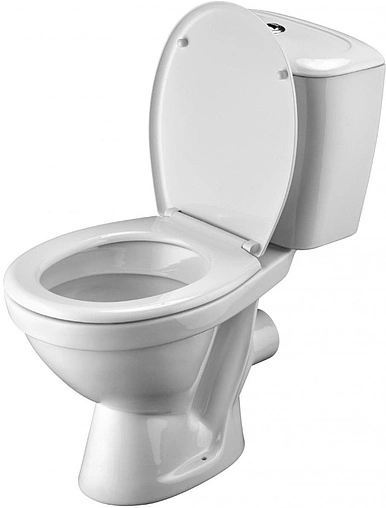 Унитаз-компакт Santek Паллада белый 1WH302371