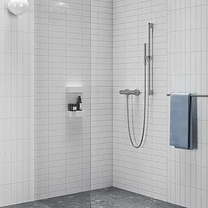 Смеситель для душа Ravak Espirit хром X070200 Смеситель для душа Ravak Espirit хром X070200, 3