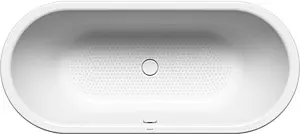 Ванна стальная Kaldewei Centro Duo Oval 170x75 mod. 127 anti-slip (полный) белый 282734010001, 1