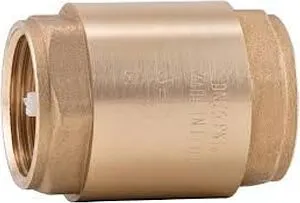 Клапан обратный пружинный 1¼"в x 1¼"в General Fittings 7Y00R7H121200H Клапан обратный пружинный 1¼"в x 1¼"в General Fittings 7Y00R7H121200H, 1