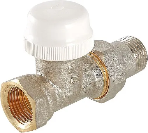 Вентиль терморегулирующий прямой ½&quot; в/н Valtec VT.032.N.04