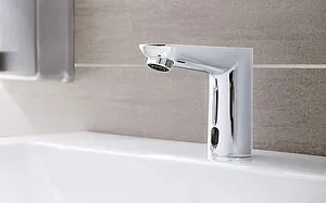 Кран для раковины Grohe Euroeco Cosmopolitan хром 36271000, 3