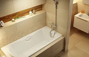 Термостат для ванны Ravak Termo хром X070046 Термостат для ванны Ravak Termo хром X070046, 3