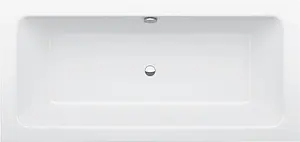 Ванна стальная Bette One 180x80 anti-slip белый 3313-000 AR Ванна стальная Bette One 180x80 anti-slip белый 3313-000 AR, 1