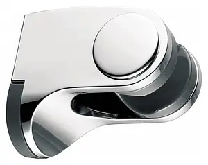Держатель ручного душа Lemark хром LM8083C, 1