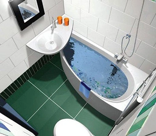 Раковина Ravak Avocado Comfort 95 L белый XJ9P1100000