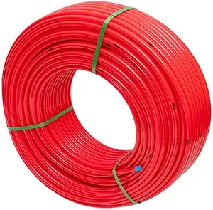 Труба сшитый полиэтилен MVI 20 x 2.8 мм PE-Xa EVOH бухта 200м PE.420.05 Труба сшитый полиэтилен MVI 20 x 2.8 мм PE-Xa EVOH бухта 200м PE.420.05, 1