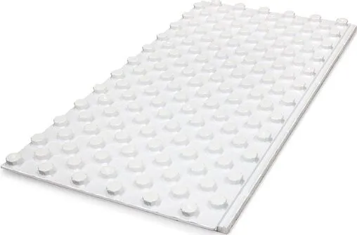 Мат для теплого пола с бобышками 1000x500x20мм Hoobs EasyFix HB-TPBE-100520