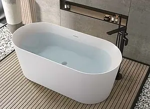 Ванна акриловая отдельностоящая Aquatek ОВО 180x80 AQ-99880, 4