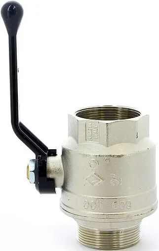 Кран шаровый 2&quot;в x 2&quot;н Bugatti Oregon 03050092