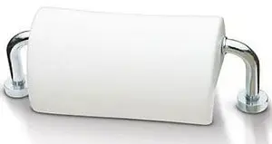 Подголовник для ванны Triton Х18А белый/хром М0000026960, 1