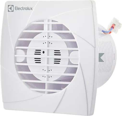 Вентилятор вытяжной Electrolux ECO EAFE-120 белый