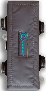 Гидрострелка до 140 кВт 2"н х2"н Север-140 1925068 Гидрострелка до 140 кВт 2"н х2"н Север-140 1925068, 2