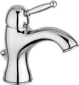 Смеситель для раковины Paffoni Giorgia хром GI075CR Смеситель для раковины Paffoni Giorgia хром GI075CR, 1