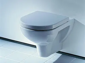 Унитаз подвесной Laufen Pro белый 8.2095.0.000.000.1, 4